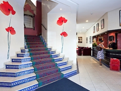 Hotel Ibis Moussafir