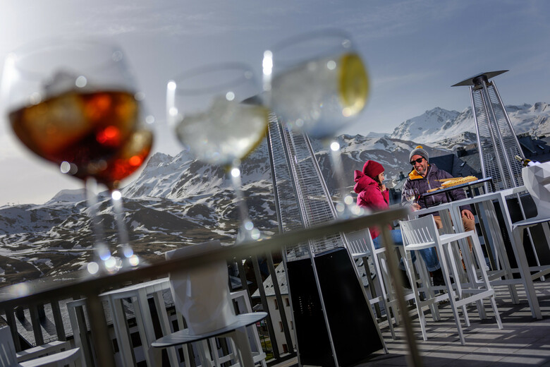 Hotel Sn� Aragon Hills