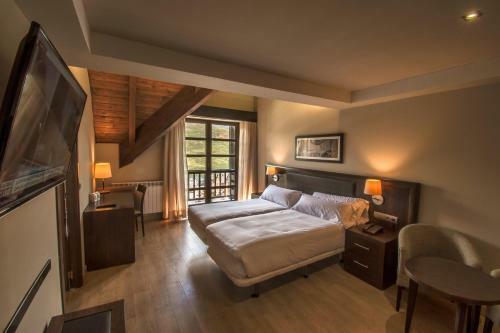 Hotel Sn� Aragon Hills