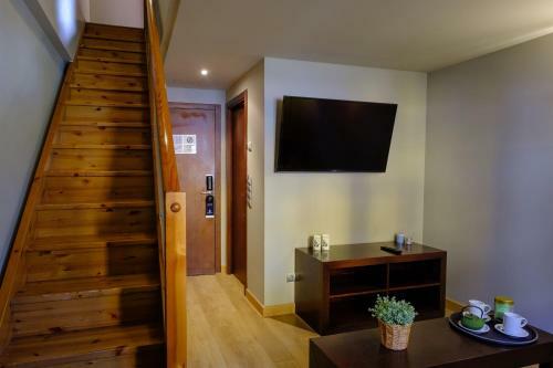 Hotel Sn� Aragon Hills
