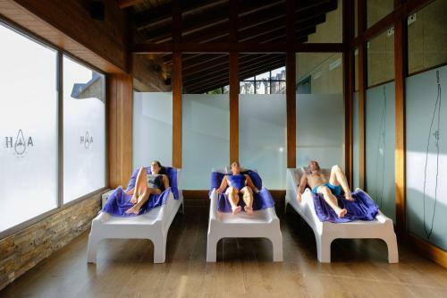Hotel Sn� Aragon Hills