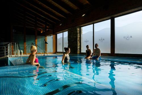 Hotel Sn� Aragon Hills