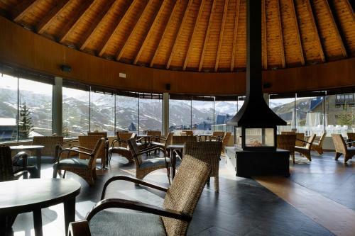 Hotel Sn� Aragon Hills