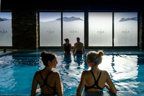 Hotel Sn� Aragon Hills