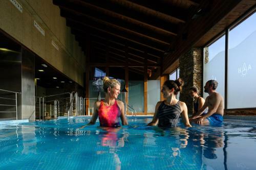Hotel Sn� Aragon Hills