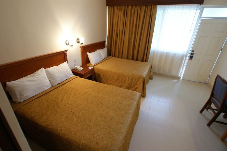 Hotel Real De Minas De San Luis