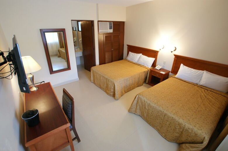 Hotel Real De Minas De San Luis