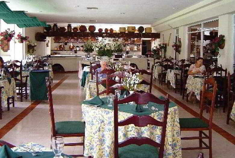 Hotel Real De Minas De San Luis