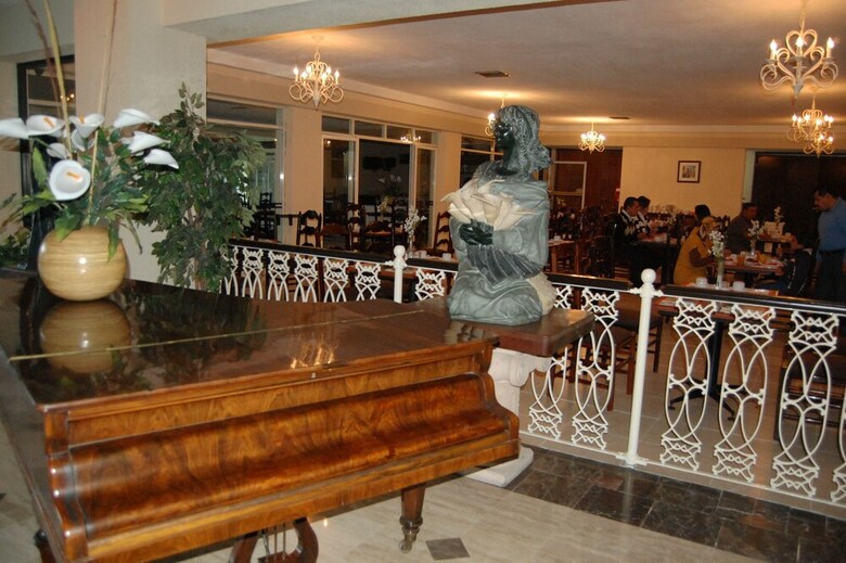 Hotel Real De Minas De San Luis