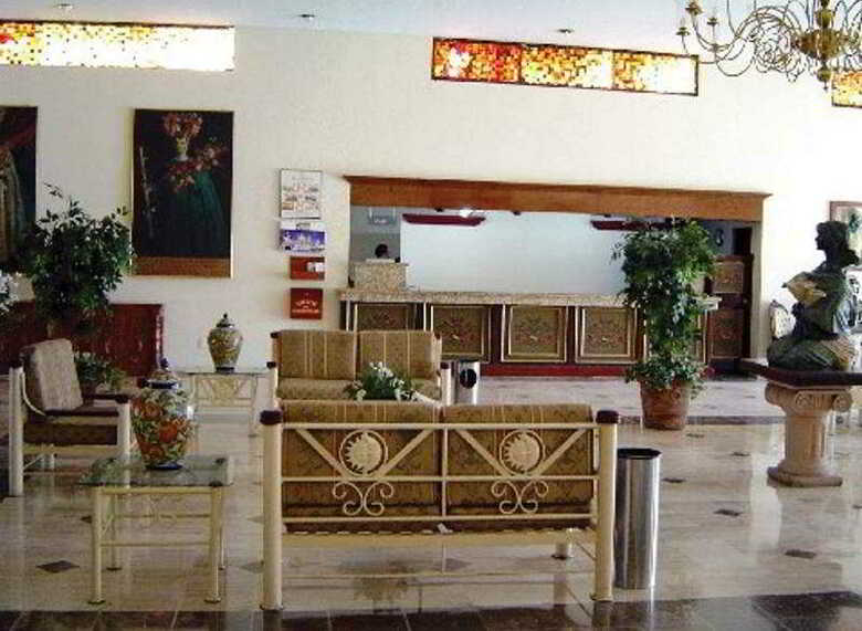 Hotel Real De Minas De San Luis