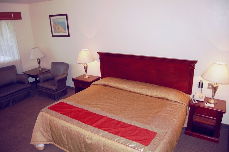 Hotel Real De Minas De San Luis