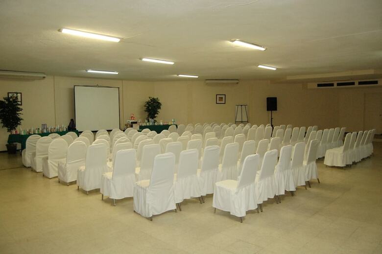 Hotel Real De Minas De San Luis