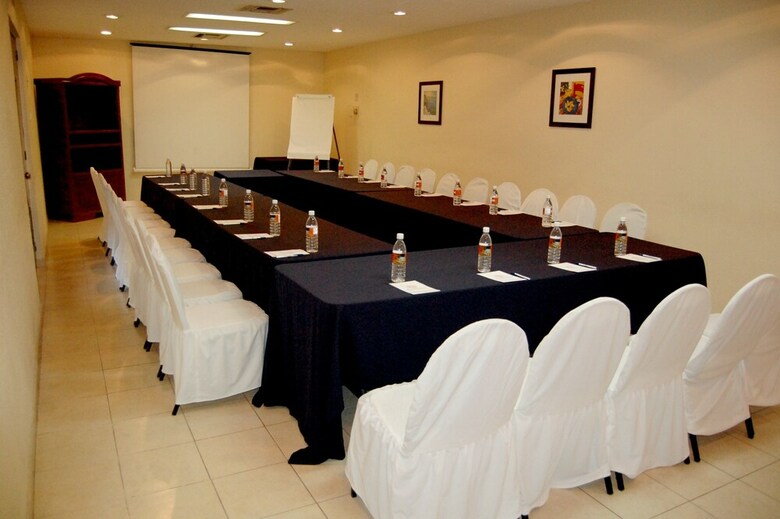 Hotel Real De Minas De San Luis