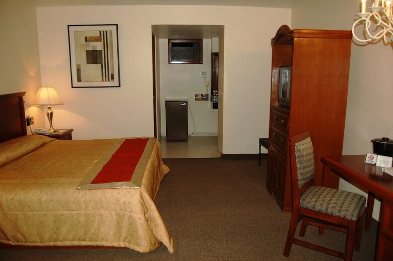 Hotel Real De Minas De San Luis