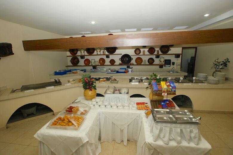 Hotel Real De Minas De San Luis