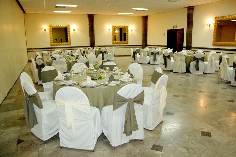 Hotel Real De Minas De San Luis