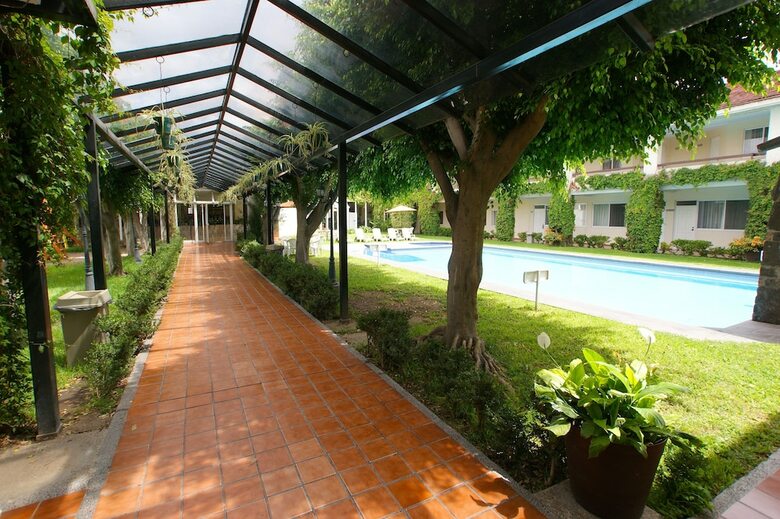 Hotel Real De Minas De San Luis