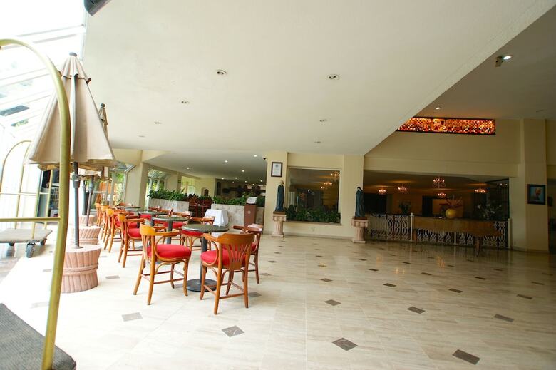 Hotel Real De Minas De San Luis