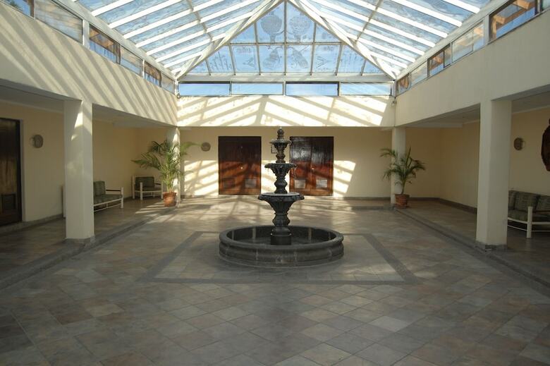 Hotel Real De Minas De San Luis