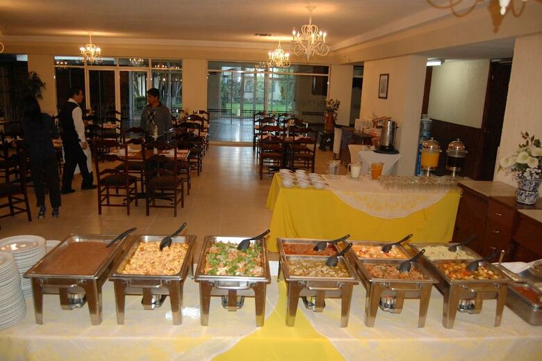 Hotel Real De Minas De San Luis