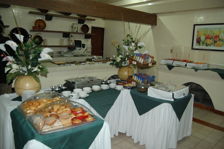 Hotel Real De Minas De San Luis