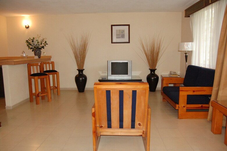Hotel Real De Minas De San Luis