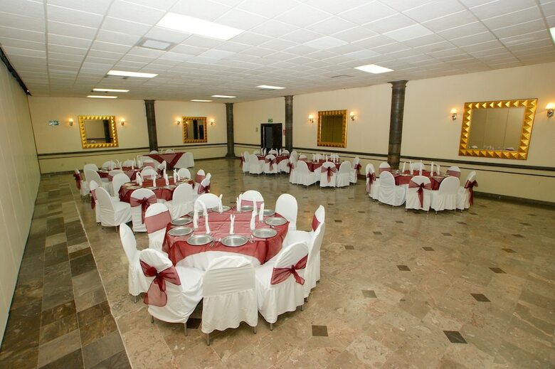 Hotel Real De Minas De San Luis
