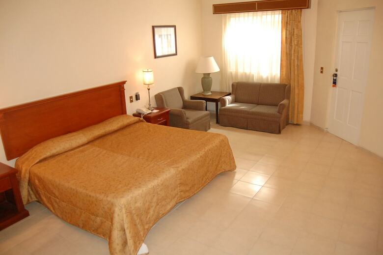 Hotel Real De Minas De San Luis