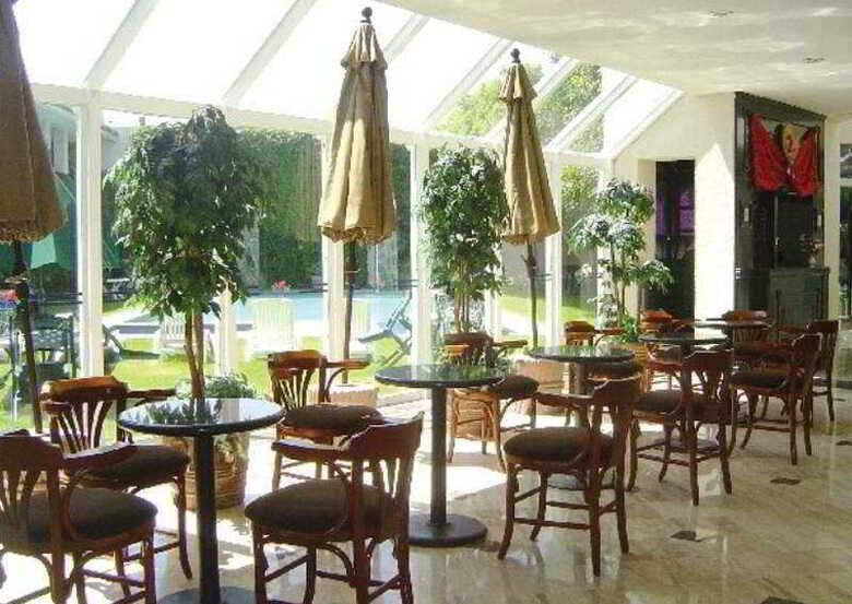 Hotel Real De Minas De San Luis