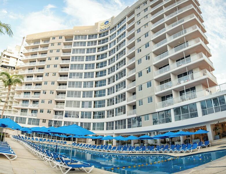 Hotel Ritz Acapulco