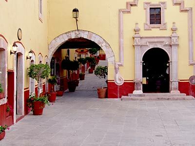 Hotel Meson De Jobito