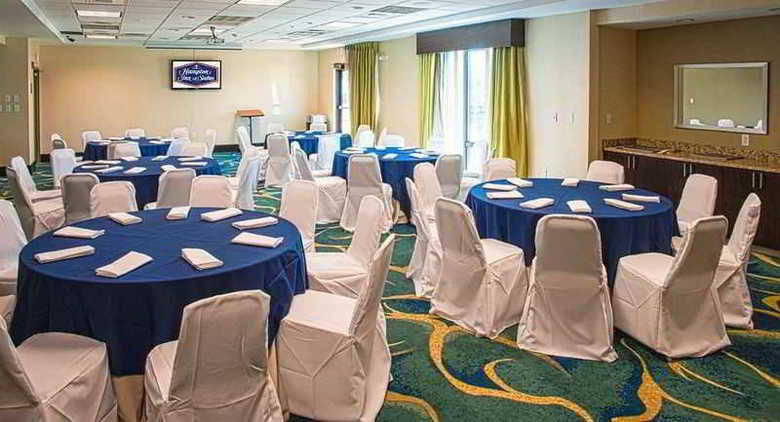 Hotel Hampton Inn & Suites Gulfport