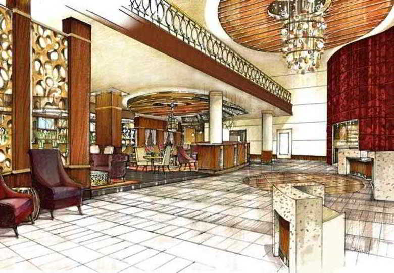 Hotel Louisville Marriott East
