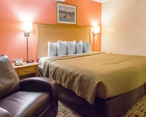 Hotel Econo Lodge Downtown North