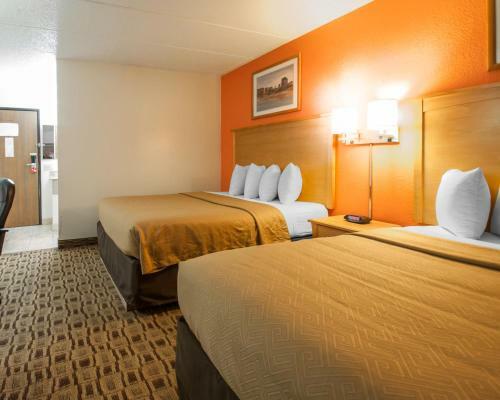 Hotel Econo Lodge Downtown North