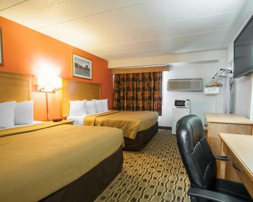 Hotel Econo Lodge Downtown North