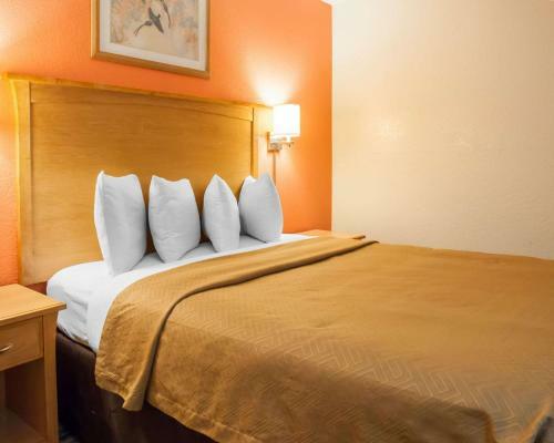 Hotel Econo Lodge Downtown North