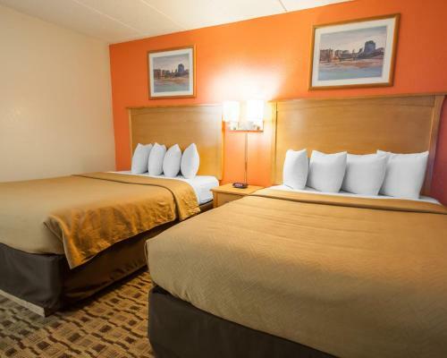 Hotel Econo Lodge Downtown North