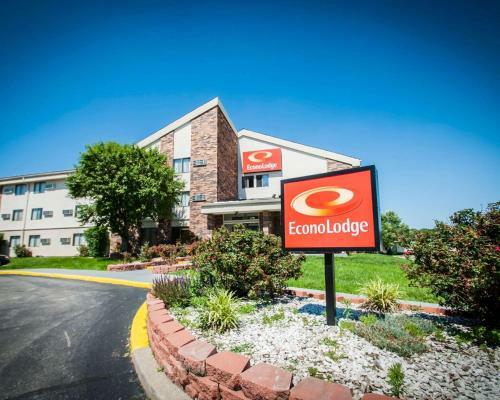 Hotel Econo Lodge Downtown North