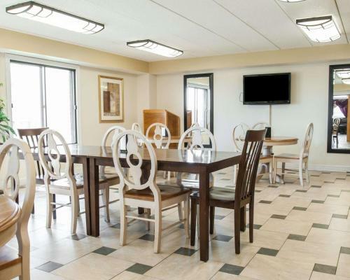 Hotel Econo Lodge Downtown North