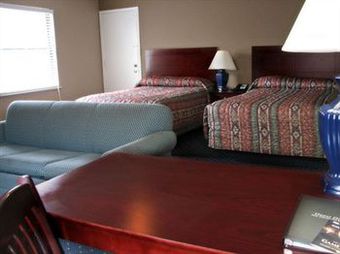 Hotel American Inn North Kansas City