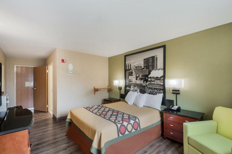 Hotel Red Carpet Inn-indian Head