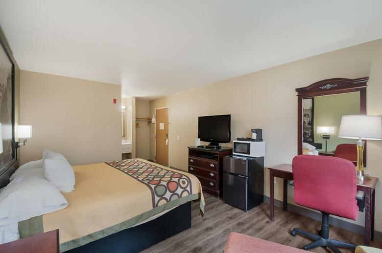 Hotel Red Carpet Inn-indian Head