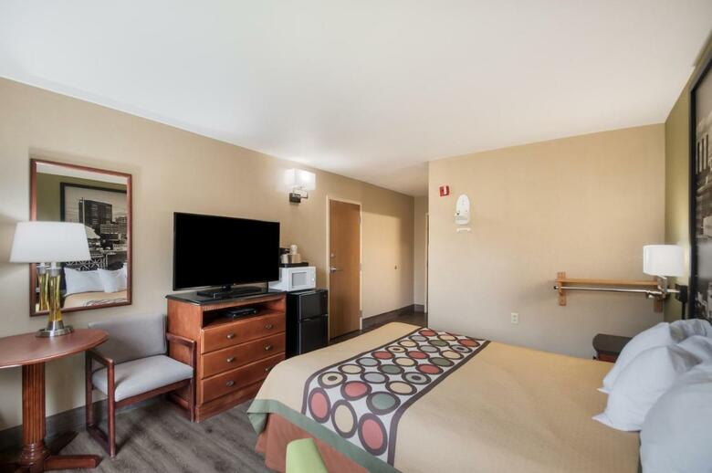 Hotel Red Carpet Inn-indian Head
