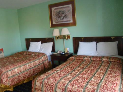 Motel Budget Inn Mount Airy