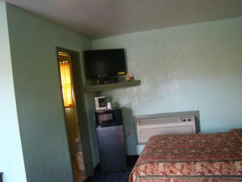 Motel Budget Inn Mount Airy