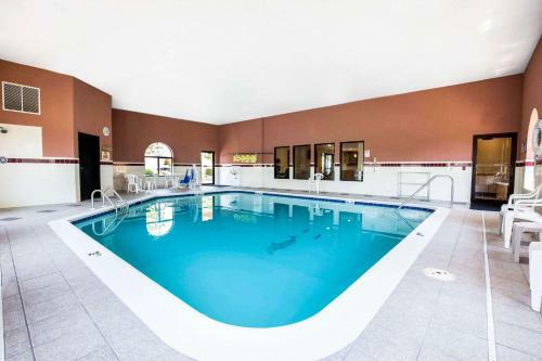 Hotel Best Western Monee