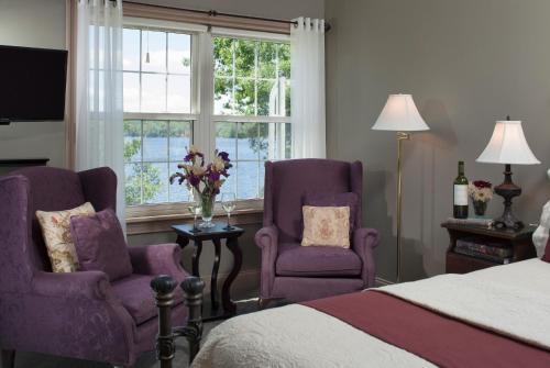 Posada Wolf Cove Inn Maine