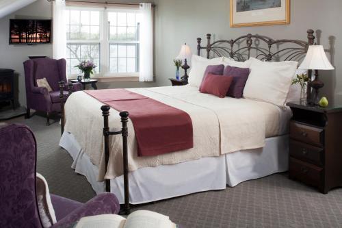 Posada Wolf Cove Inn Maine