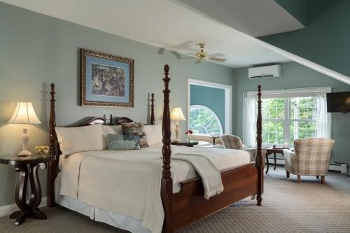 Posada Wolf Cove Inn Maine